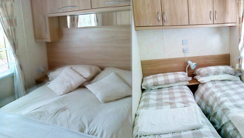 The Old Rectory Lodge Bedroom 1